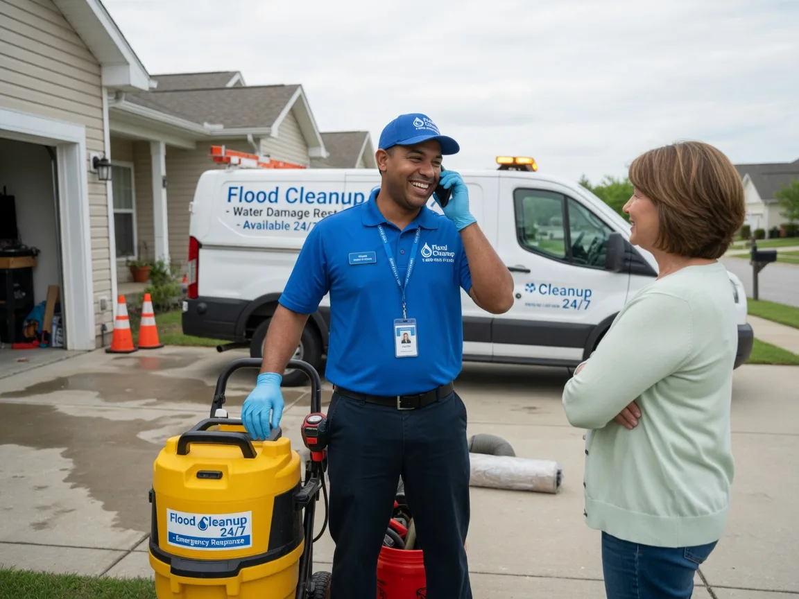 Flood Cleanup Wyoming FAQs