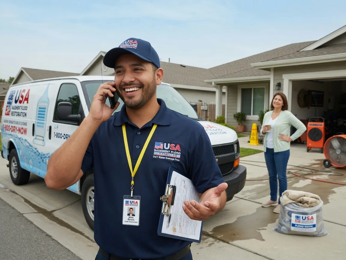 Basement Flood Cleanup Wyoming FAQs